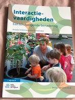 Interactievaardigheden - Kindvolgende benadering, Ophalen of Verzenden, Zo goed als nieuw, HBO