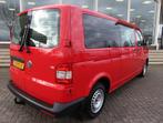 Volkswagen Transporter Kombi 2.0 TDI 140 PK DSG AUT. L2H1 PE, Auto's, Volkswagen, Euro 5, Stof, Gebruikt, 2500 kg