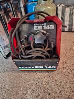 Einhell ES 140 lasapparaat - Gebruikt, Ophalen, Gebruikt, Minder dan 150 ampère, Elektroden
