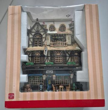 Lemax Wesley Pub - Kersthuisje 45099 beschikbaar voor biedingen