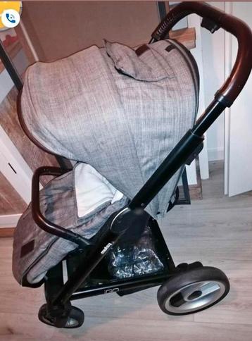 Complete Mutsy iGo incl veel accessoires  beschikbaar voor biedingen