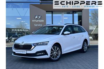 Skoda Octavia Combi 1.4 TSI iV PHEV Ambition | Plug-in Hybri beschikbaar voor biedingen