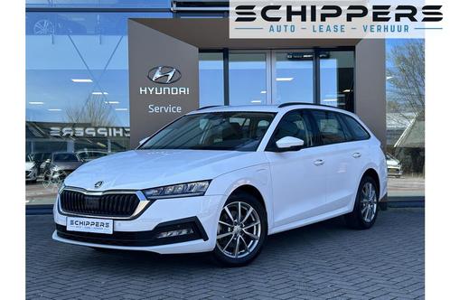 Skoda Octavia Combi 1.4 TSI iV PHEV Ambition | Plug-in Hybri, Auto's, Skoda, Bedrijf, Te koop, Octavia, ABS, Airbags, Airconditioning