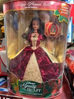 Belle Enchanted Christmas 1997 Mattel, Ophalen of Verzenden, Zo goed als nieuw