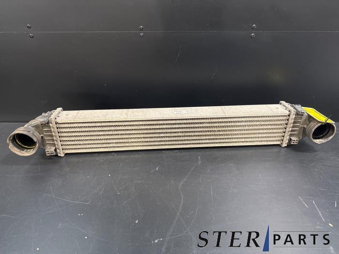 Intercooler van een Mercedes B-Klasse, Auto-onderdelen, Airco en Verwarming, Mercedes-Benz, Gebruikt, 3 maanden garantie, Ophalen of Verzenden