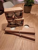 Gusta Servies - 4 Bordjes & 4 Mokjes, Huis en Inrichting, Keuken | Servies, Ophalen, Nieuw, Keramiek