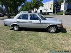 Mercedes 200-280 230 E APK tot: 07-02-2027, Auto's, Gebruikt, Overige modellen, 4 cilinders, 2299 cc