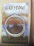 Rafael Abalos - Grimpow - Het geheim der wijzen, Ophalen of Verzenden, Zo goed als nieuw, Rafael Abalos