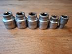 Diverse "Stahlwille" doppen. Autogereedschap., Auto diversen, Autogereedschap, Ophalen of Verzenden, Zo goed als nieuw