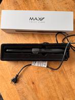 Max Pro Twist 25mm Krultang - Zo goed als nieuw!, Ophalen of Verzenden, Zo goed als nieuw, Krultang of Stijltang