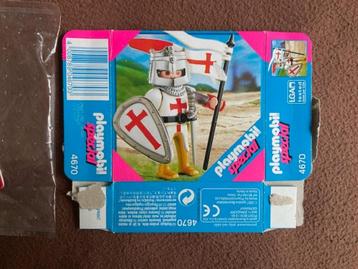 Playmobil Kruisridder (4670) beschikbaar voor biedingen