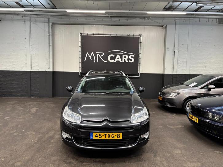 Citroen C5 Tourer 1.6 THP Business Leder/Navi/Airco/Cruise C, Auto's, Citroën, Bedrijf, Te koop, C5, ABS, Airbags, Airconditioning
