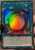 Yu-Gi-Oh! Dark Magician Circle DUPO 1st Edition !, Hobby en Vrije tijd, Verzamelkaartspellen | Yu-gi-Oh!, Verzenden, Zo goed als nieuw