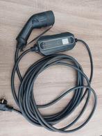 EROCK Mobiele Lader 10m, Type 2 - Schuko, Auto diversen, Laadpalen, Ophalen of Verzenden, Gebruikt, Laadkabel