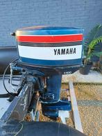 Yamaha 30 pk 2 takt Kortstaart Elektrische Start, Watersport en Boten, Buiten- en Binnenboordmotoren, 10 tot 30 pk, Gebruikt, Elektrische start