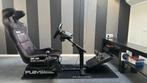 Playseat Evolution GRC / Stuur / Slider / Gearbox met PS4:, Ophalen, Zo goed als nieuw, 1 TB, Slim