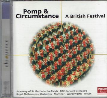 Hafabra- Pomp & Circumstance - Academy of St. Martin in the  beschikbaar voor biedingen