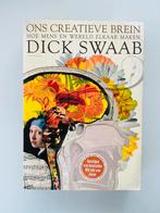 Ons creatieve brein. Dick Swaab, Ophalen of Verzenden, Nieuw