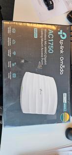 2x TP-Link Omada AC1750 Access Point - Nieuw! Prijs per stuk, Computers en Software, Accesspoints, Ophalen of Verzenden, Nieuw