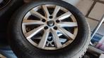 Winterbanden Vredestein 195/65 R15 op LM velgen, Auto-onderdelen, Banden en Velgen, Ophalen, 15 inch, Banden en Velgen, Winterbanden