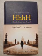 HhhH - Laurent Binet - Roman, Ophalen of Verzenden, Zo goed als nieuw, Laurent Binet, Nederland