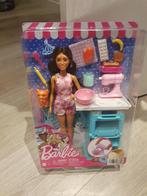 Barbie bakery bakkerij nieuw in doos, Ophalen, Nieuw, Barbie