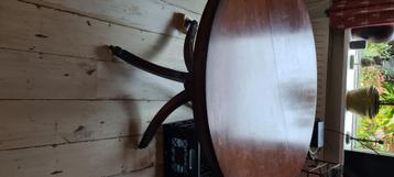 Chippendale tafel beschikbaar voor biedingen