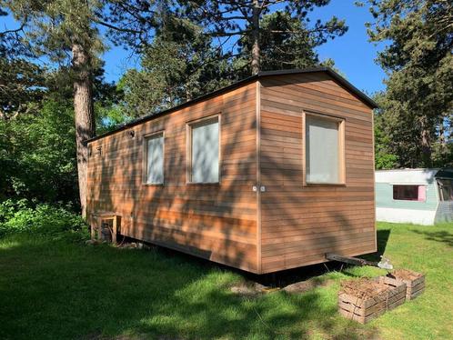 Tiny home Bakkum te huur in Dennenbos, Caravans en Kamperen, Verhuur