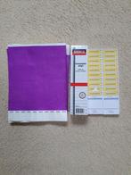 Polsbandjes en consumptiebonnen, Ophalen