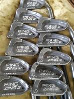 Heel veel Ping voor je Money. Ping Zing 2 golfset .11 clubs, Ophalen of Verzenden, Gebruikt, Set, Ping