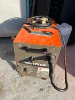 Lasapparaat lorch tig 170 ac-dc, Ophalen of Verzenden, 150 tot 250 ampère, Tig