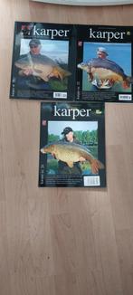 3x blad  karper, Watersport en Boten, Ophalen of Verzenden, Zo goed als nieuw