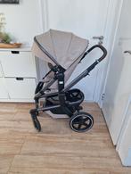 Joolz day+ taupe kinderwagen compleet met isofix en maxicosi, Kinderen en Baby's, Kinderwagens en Combinaties, Ophalen, Zo goed als nieuw