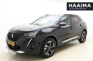 Peugeot e-2008 EV GT Pack 50 kWh | Volledig Elektrische | WL beschikbaar voor biedingen