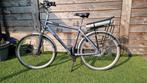 Amslod Highland Elektrische Fiets - Goed Onderhouden, Gebruikt, 55 tot 59 cm, 30 tot 50 km per accu, Ophalen