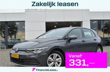 Volkswagen Golf 1.0 eTSI Life Business Carplay | Stuur + Sto beschikbaar voor biedingen