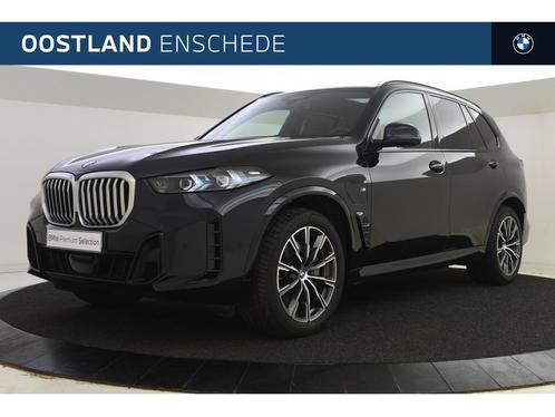 BMW X5 xDrive50e High Executive M Sport Automaat / Panoramad, Auto's, BMW, Bedrijf, Te koop, X5, 4x4, Alarm, Bochtverlichting