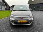 Fiat 500, Voorwielaandrijving, Parkeersensor, Gebruikt, Leder en Stof