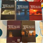 Jan & Sanne Terlouw - 5 NwadAm Thrillers Complete Set, Ophalen of Verzenden, Zo goed als nieuw, Nederland