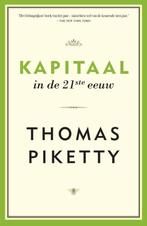 THOMAS PIKETTY bb KAPITAAL IN DE 21ste EEUW zgan, Boeken, Ophalen of Verzenden, Zo goed als nieuw