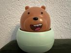 We Bare Bears nachtlampje - Miniso (Cartoon Network), Ophalen of Verzenden, Zo goed als nieuw, Minder dan 50 cm