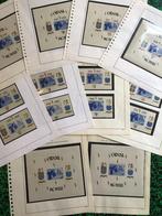 Orval 1942 alle blokken compleet PFR, Ophalen of Verzenden, Buitenland