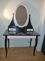 Ikea Kaptafel - Hoogwaardig Geschilderd, Huis en Inrichting, Ophalen, 100 tot 150 cm, 50 tot 100 cm, Hout