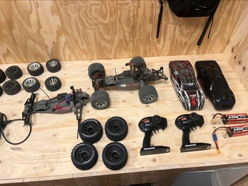 Mooie snelle bestuurbare auto, Hobby en Vrije tijd, Modelbouw | Radiografisch | Overige, Gebruikt, Ophalen