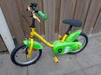 Leuk kinderfietsje, Fietsen en Brommers, Fietsen | Kinderfietsjes, Ophalen, Gebruikt, Minder dan 16 inch