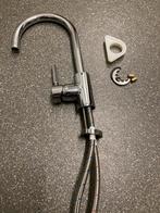 Mengkraan, Doe-het-zelf en Verbouw, Ophalen, Gebruikt, Chroom, Kraan