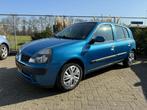 Renault Clio 1.4-16V Expression I trekhaak I 5 deurs, Voorwielaandrijving, Gebruikt, Zwart, 4 cilinders