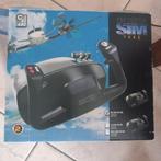 Flight simulator, Ophalen, Zo goed als nieuw