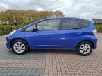 Honda Jazz 1.4 Hybrid Elegance | Aut | Panodak | Cruise | Cl, Euro 5, Stof, Gebruikt, Zwart