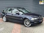 BMW 3-serie Touring 320i Executive Automaat | Clima | Cruise, Auto's, Automaat, Achterwielaandrijving, Gebruikt, Beige